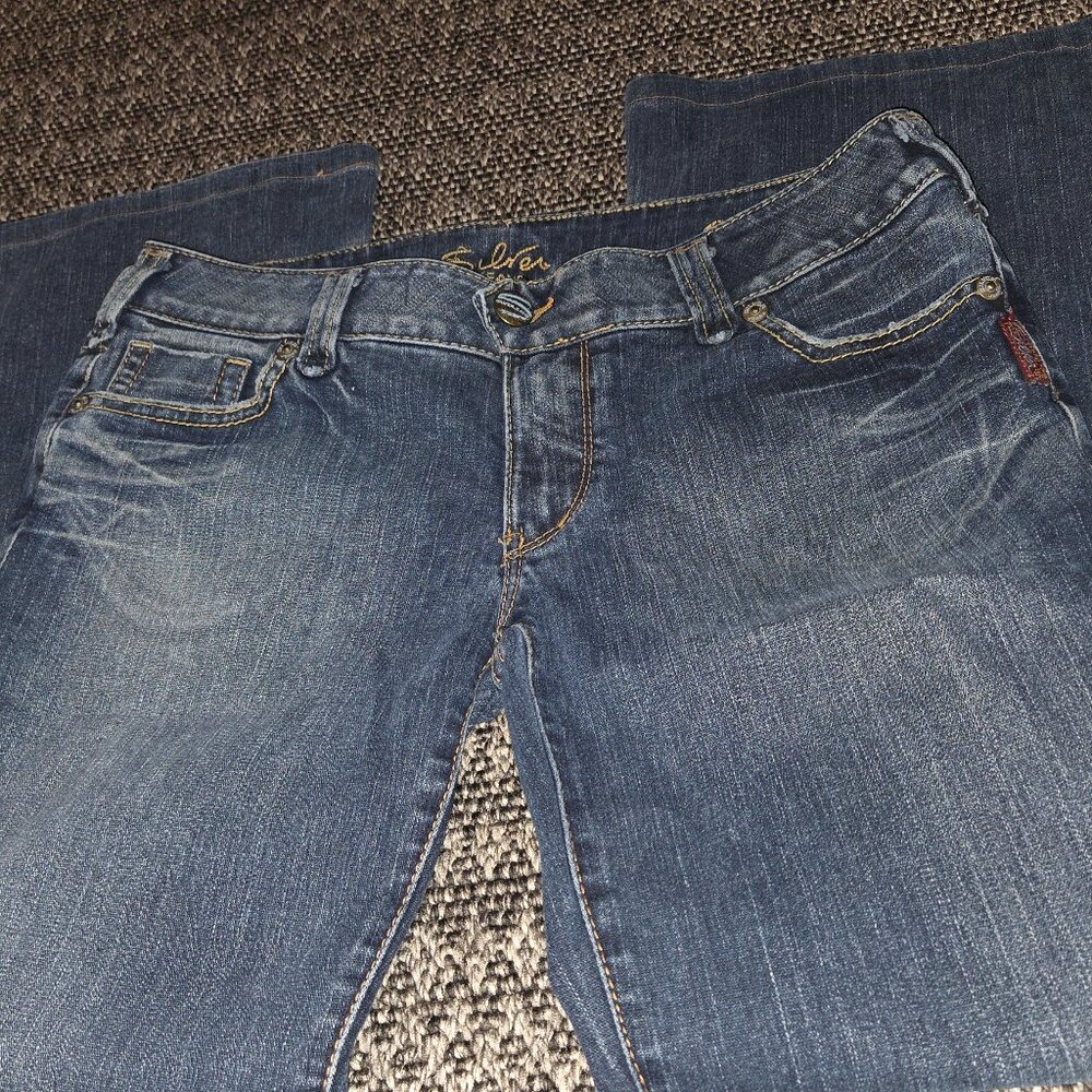 Silver Jeans